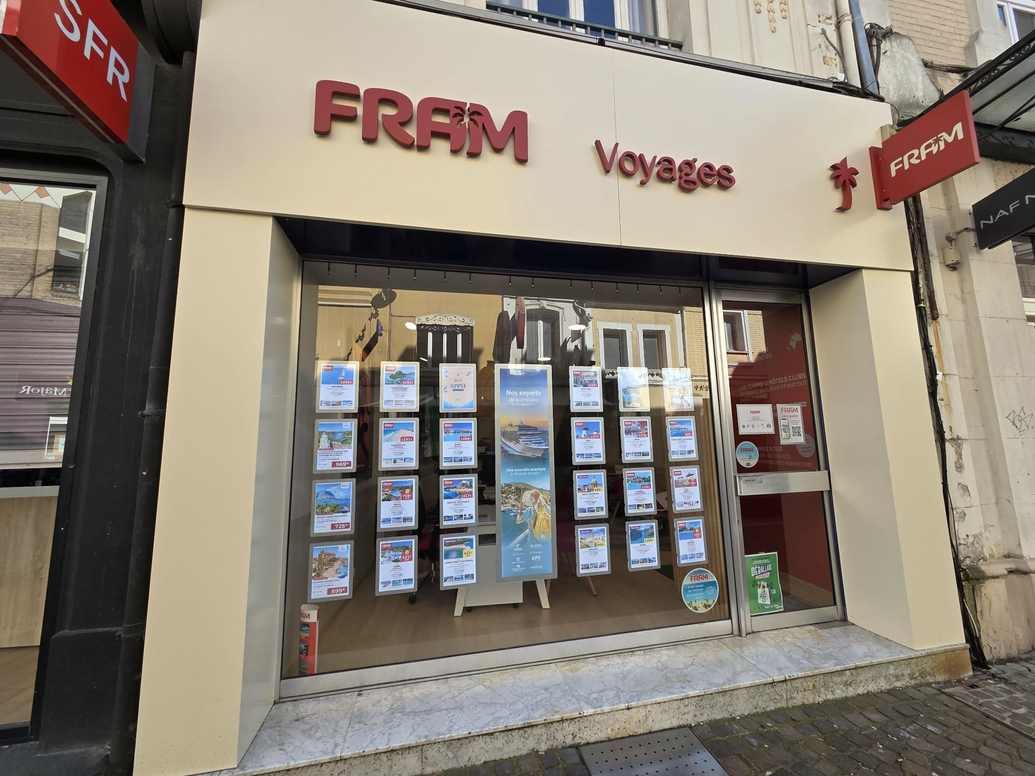 Image de FRAM Saint Quentin